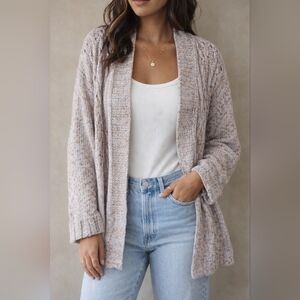 Belldini | Women's Cozy Knit Cardigan Sweater, Size L